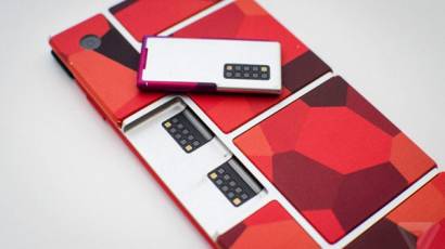 Prototipos del llamado Grey Phone