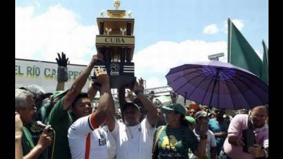 Pinar del Río, Campeón de la 53 Serie Nacional de Beisbol