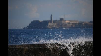 Malecón de La Habana