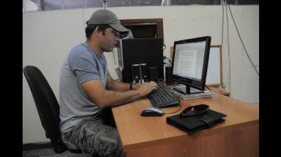Luis Silva en entrevista on line desde JR