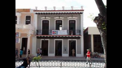 Museo Casa Natal de Carlos Manuel de Céspedes