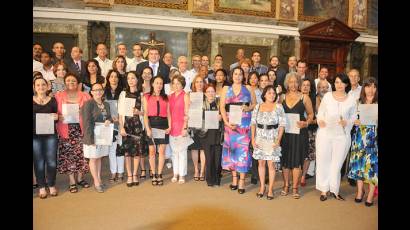 Doctores en ciencias