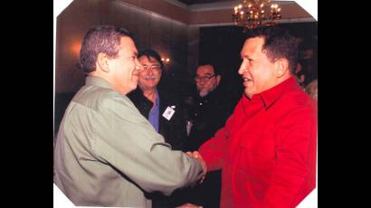 Beto Almeida y Chávez