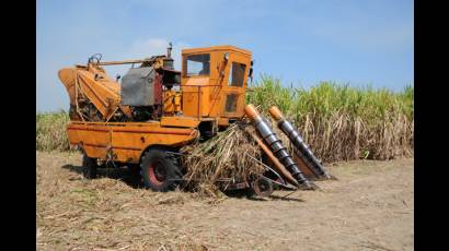 Mecanización agropecuaria