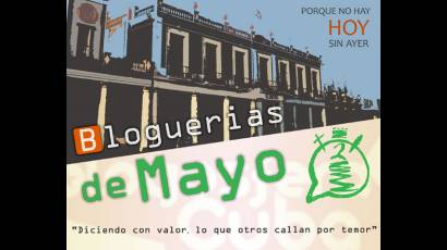 Blogerias de mayo