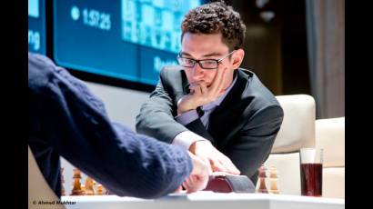 Fabiano Caruana