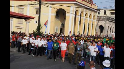 Día Internacional de los Trabajadores