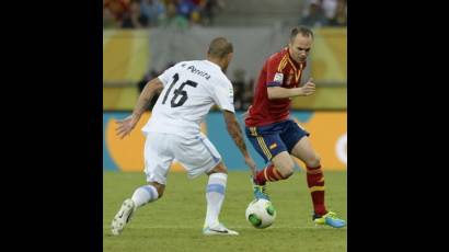 Andrés Iniesta