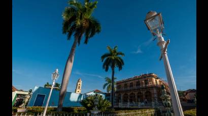 Plaza Mayor de Trinidad