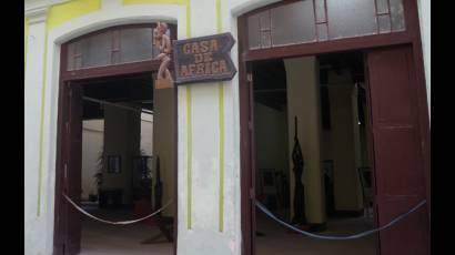 Museo "Casa de África"