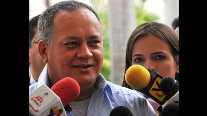 Diosdado Cabello