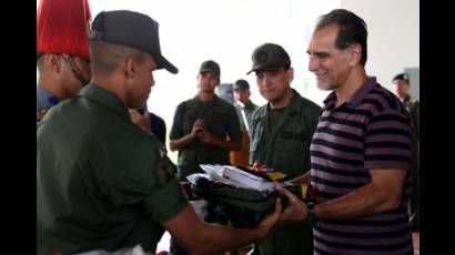 Academia MIlitar del Ejñercito Bolivariano