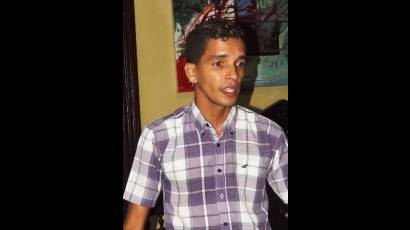 Jorge Luis Ruiz Vinent