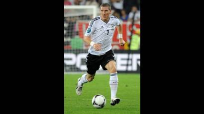 Bastian Schweinsteiger