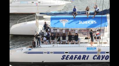 Jurados del Red Bull Cliff Diving 2014