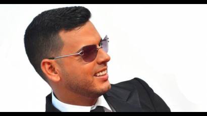 Cantante Tito el Bambino