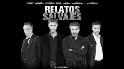 Relatos Salvajes