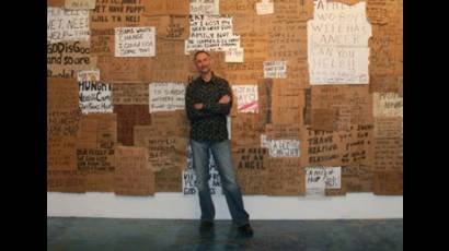 Exposición de Willie Baronet 