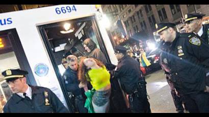 Policía neoyorquina