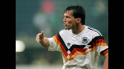 Lothar Matthäus