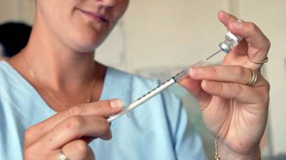 Vacuna para prevenir el VIH