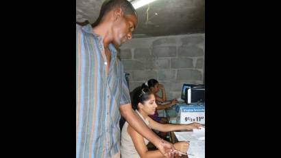 Keyler, Yaniris y Yannia