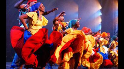 Ballet Folklórico Cutumba