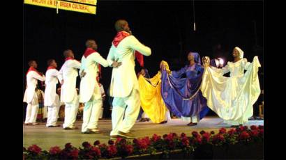 Ballet Folklórico de Oriente