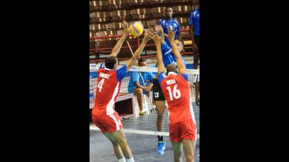 Campeonato Mundial de voleibol masculino