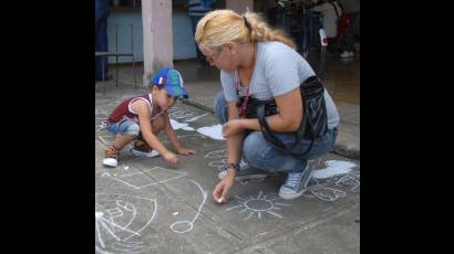 Estudiantes en funciones de las comunidades