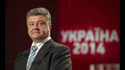 Piotr Poroshenko