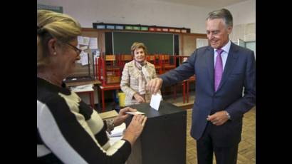 Elecciones al Parlamento Europeo en Portugal