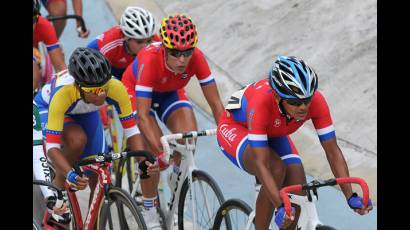 Copa Cuba de ciclismo de pista