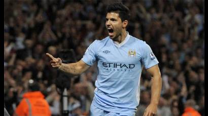 Sergio Agüero