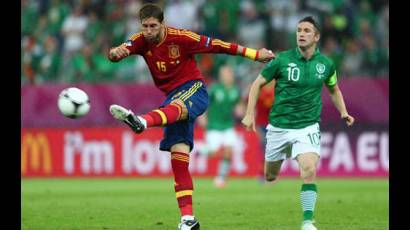 Sergio Ramos