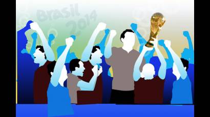 Grupo del Mundial