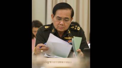 Prayuth Chan-ocha