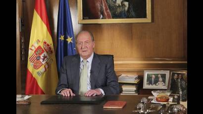 Rey Juan Carlos I