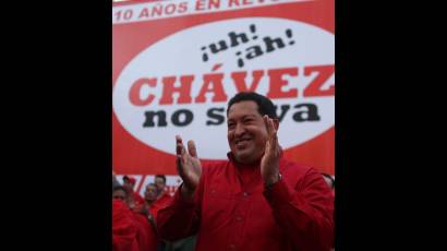 Hugo Chávez