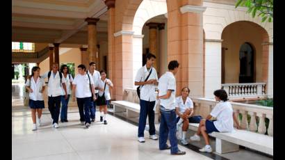 Estudiantes