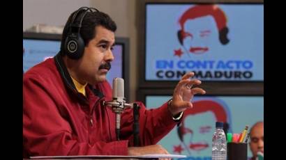 Nicolás Maduro