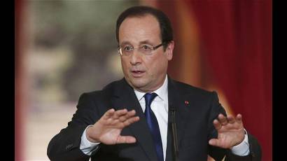 Francois Hollande