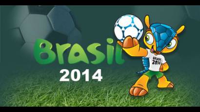 Copa Mundial Brasil 2014