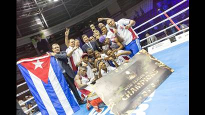 Domadores cubanos