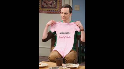 Parsons, Big Bang Theory