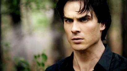 Ian Somerhalder interpreta Damon Salvatore
