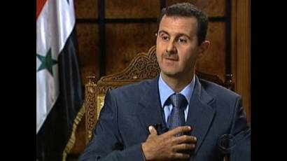 Bashar al-Assad