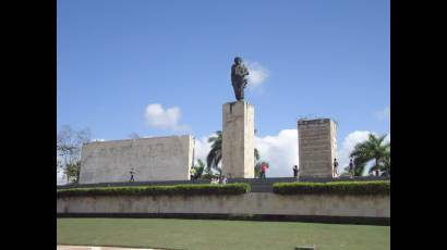 Plaza de la Revolución Ernesto Che Guevara