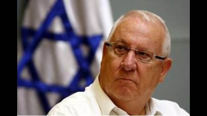 Reuven Rivlin