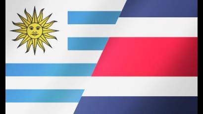 Uruguay vs Costa Rica